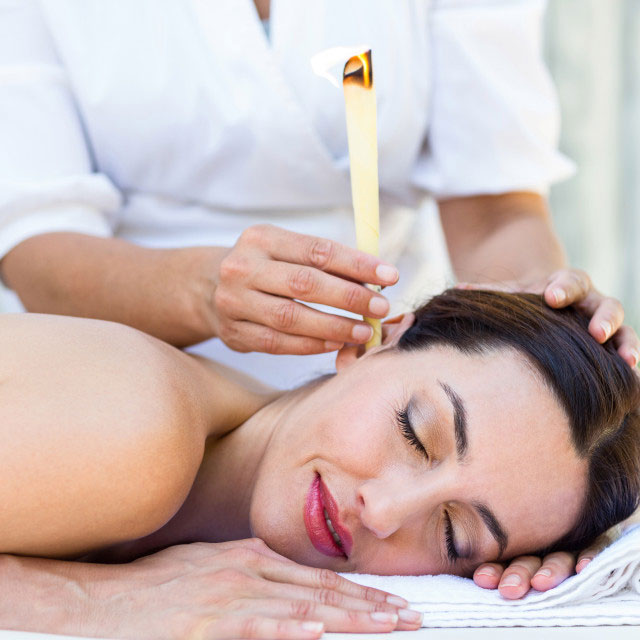 Ear Candling